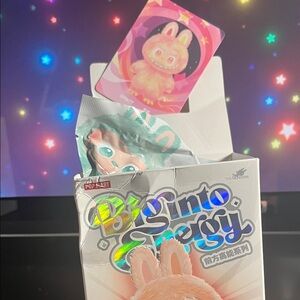 POPMART LABUBU loyalty